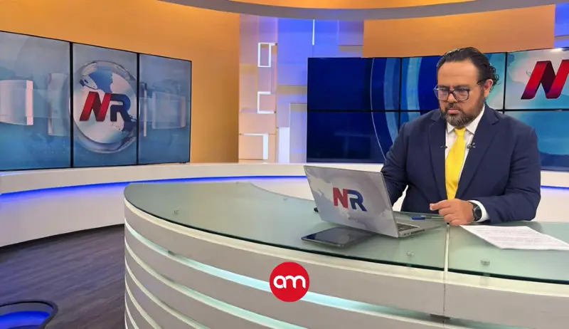 Director de Noticias Repretel pasará por el quirófano por delicada condición de salud