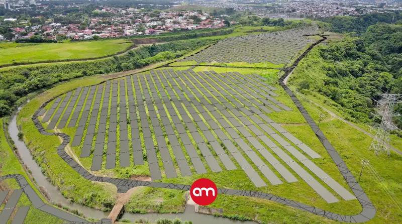 De térmica a solar: ICE transforma La Uruca con su nueva planta de energía limpia