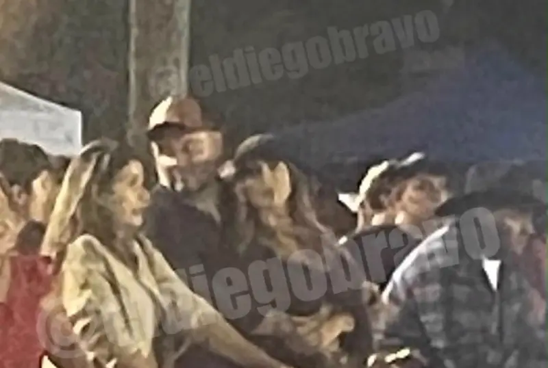 Montserrat del Castillo no esconde su sonrisa: besos y señales de amor vuelven a encender rumores