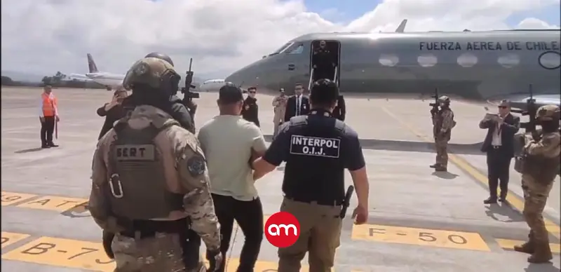 ¡Se acabó el escondite! Costa Rica ahora podrá extraditar a narcos y terroristas, aunque sean ticos