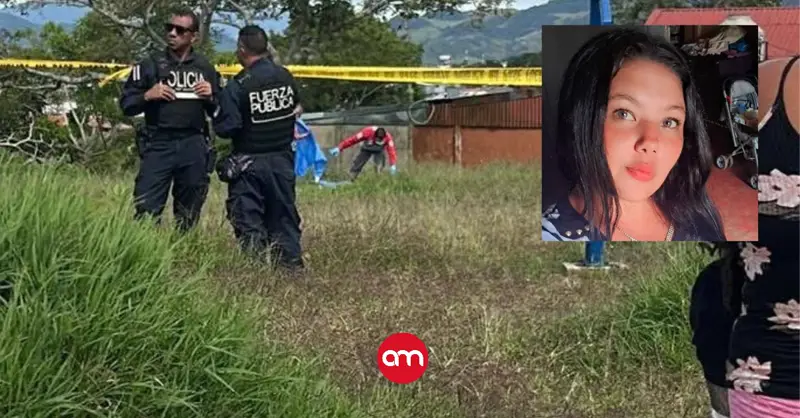 Detienen a homicida de joven madre de tres niños que apareció en parque infantil en Cartago