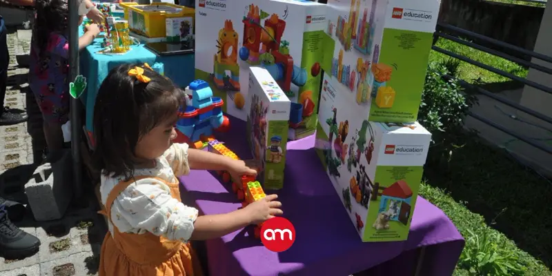 Costa Rica lanza programa pionero de robótica educativa en CEN-CINAI