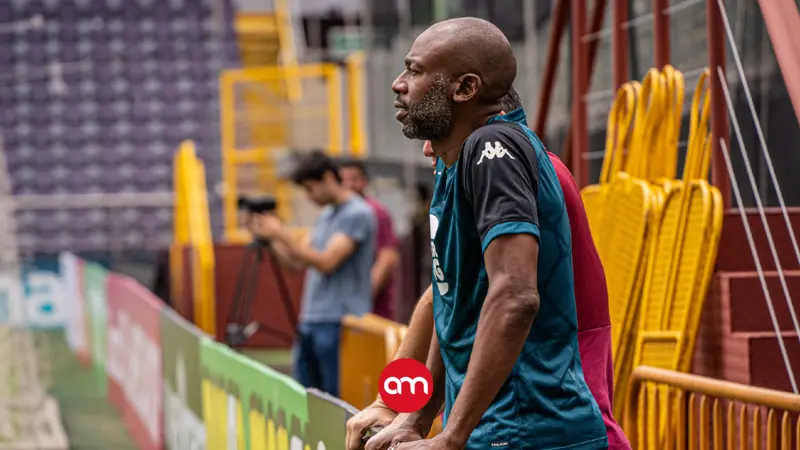 Wanchope pone en duda a Anthony Hernández: “Es un jugadorazo, pero está habituado a nuestro fútbol”