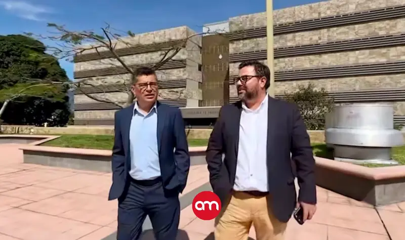 Periodistas despedidos de canal 7 tras bronca con Chaves anuncian nuevo proyecto