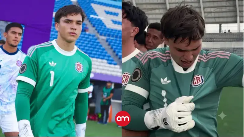Del luto a la gloria: Ian O'Rourke quiere llevar a Costa Rica a otra hazaña