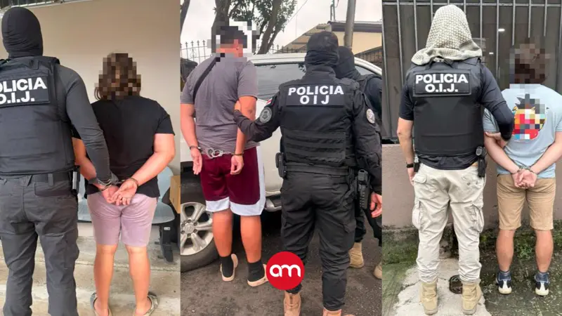 Operativos en todo el país sacan de operación a siete hombres por tenencia y difusión de material de abuso sexual infantil
