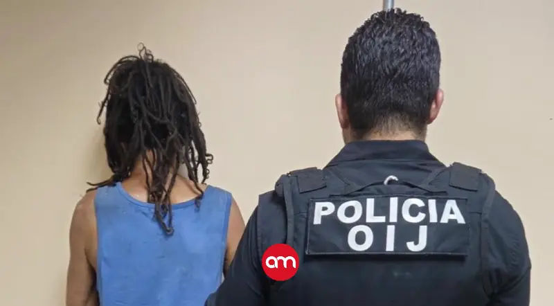 Capturan presunto asesino en serie ligado con homicidios en Limón durante ocho años
