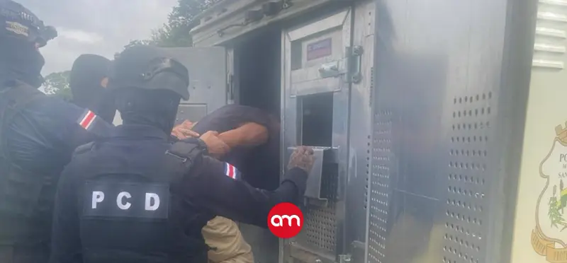 PCD desmantela estructura narco en San Carlos: líder dirigía operación desde un supermercado