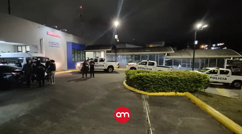 Asesinan a balazos a una mujer en Curridabat