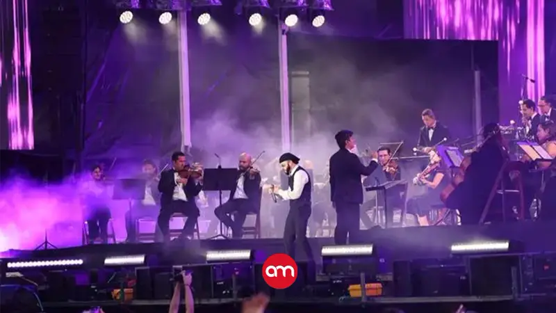 Yandel prepara un espectáculo diferente en Costa Rica: estará acompañado por una orquesta nacional