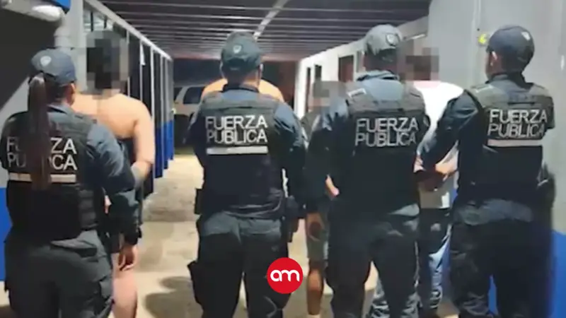 Cuatro detenidos tras huir de un retén: llevaban drogas y uno tiene amplio expediente