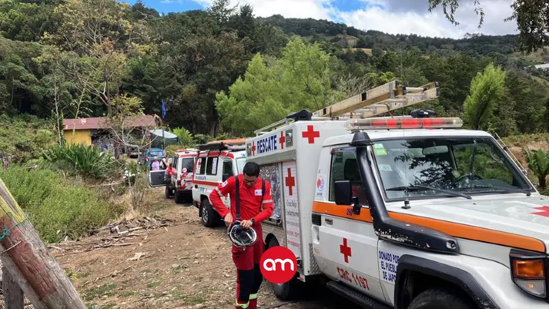 Se pierde niño de 3 años en zona montañosa y activan búsqueda urgente en Los Santos