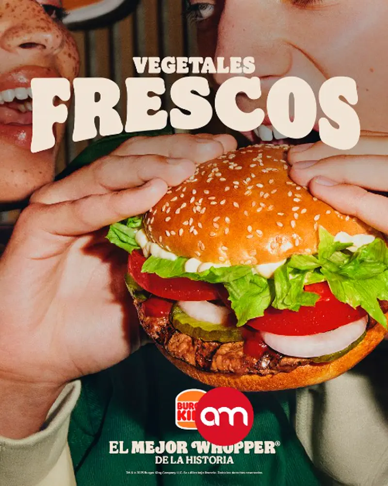 Volví al Burger King después de años… y esto fue lo que me encontré