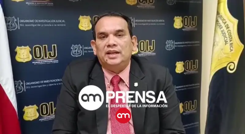 Chats revelan vínculos y gestiones en torno a denuncias contra el director del OIJ
