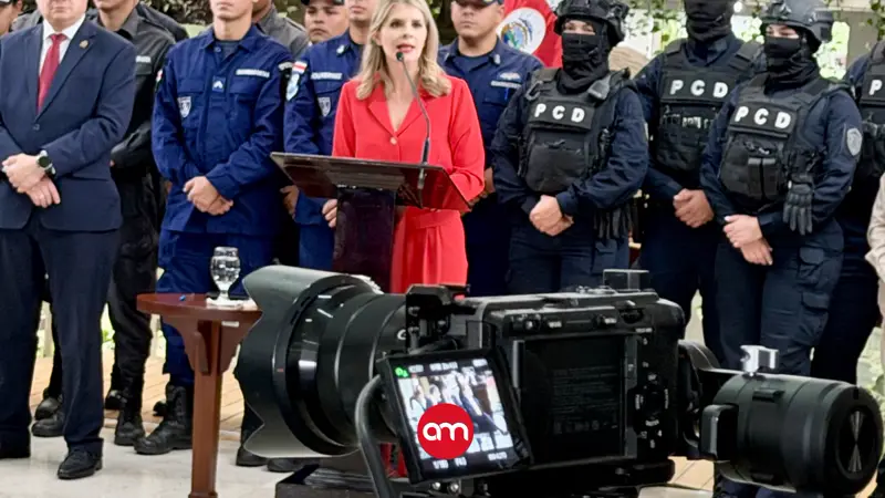 Laura Fernández declara secreto de Estado información sobre Fuerza Élite, DIS y operaciones de seguridad