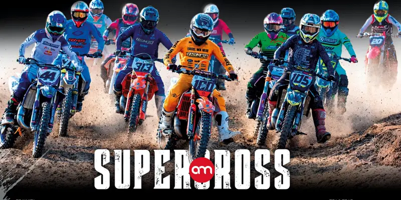 X-Knights 2026 se consolida como epicentro del Supercross en América al se declarado Campeonato Panamericano
