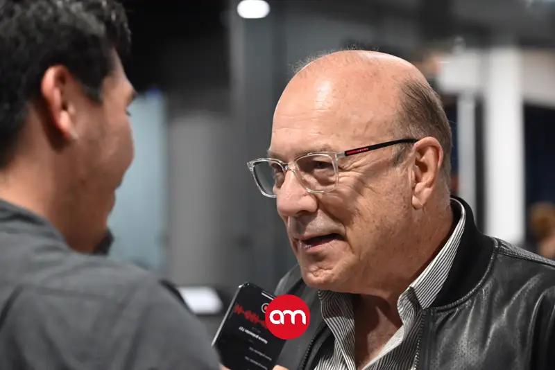 René Picado, presidente de Teletica, nombrado Ejecutivo del Año por la SIP