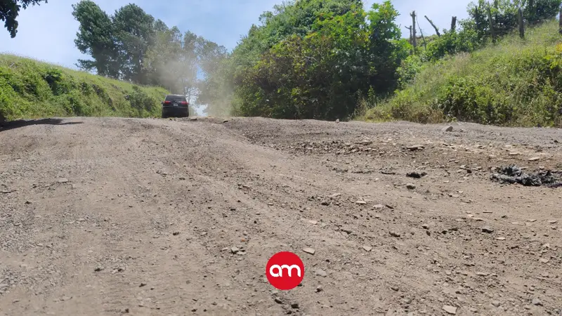 Nueva carretera dará oxígeno a agricultores y al turismo en Cartago