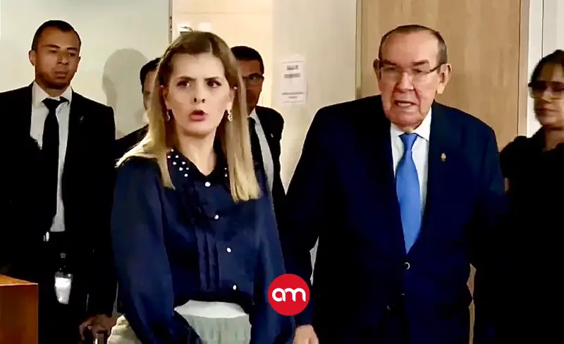 Rodrigo Arias tras reunión con Laura Fernández: "Esa es la forma de gobernar"