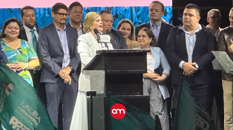 TSE oficializa triunfo categórico de Laura Fernández en las elecciones pasadas