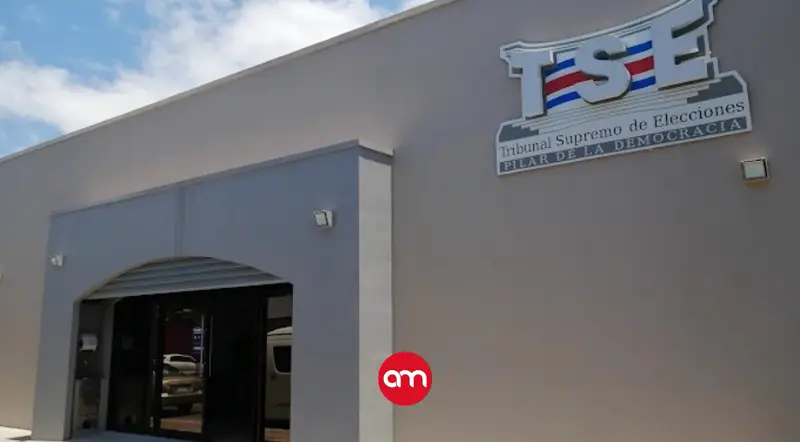 OIJ allana oficinas del TSE y obliga a suspender servicios