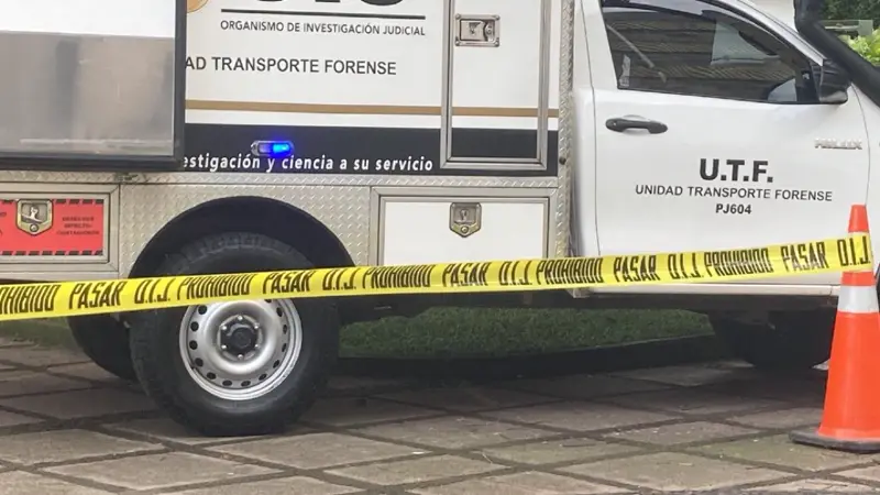 OIJ investiga muerte de bebé de 10 meses en Desamparados; había llegado al país hace 15 días desde Panamá