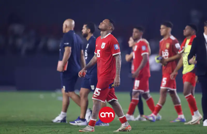 Panamá pasa de creerse gigante a tambalear en la eliminatoria