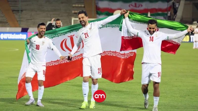 Irán, entre la historia y la polémica: una selección que lucha dentro y fuera de la cancha
