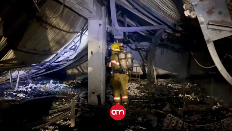 ¡De terror! Incendio en hotel de San José deja cinco personas fallecidas