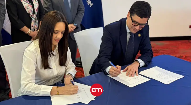 Costa Rica y Panamá firman protocolo para facilitar migración laboral segura y ordenada