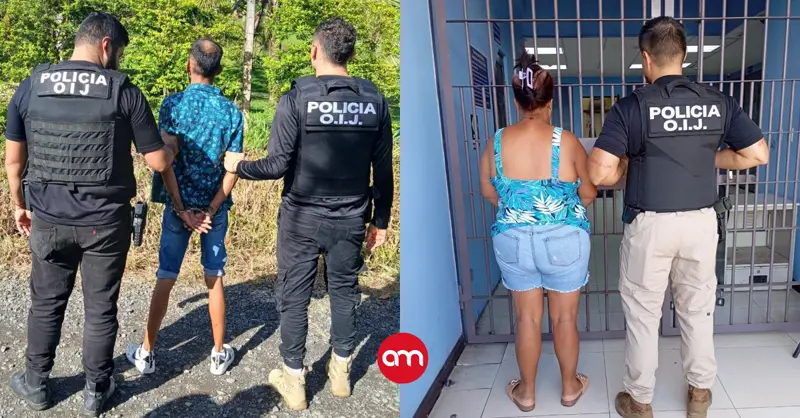 Una pareja detenida en Limó por operar ventas de drogas