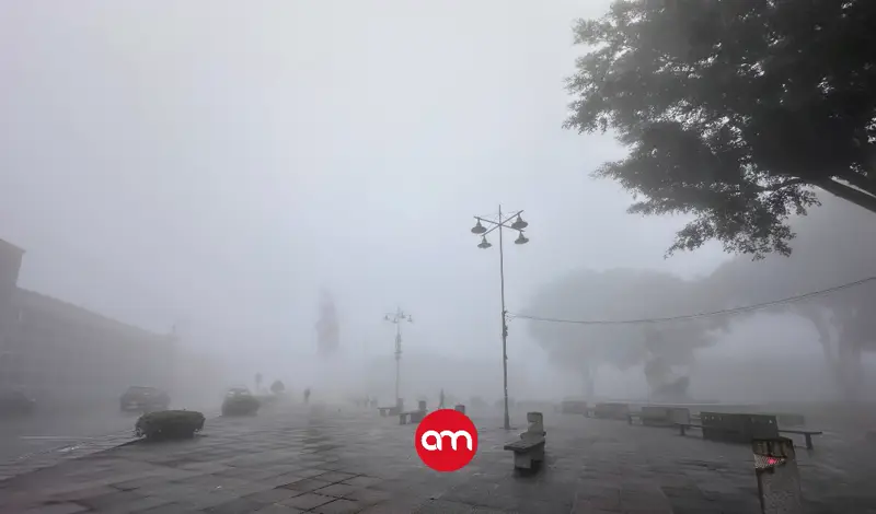 Costa Rica amaneció congelada: el termómetro cayó hasta 3,6 grados y el frío se sintió en casi todo el país