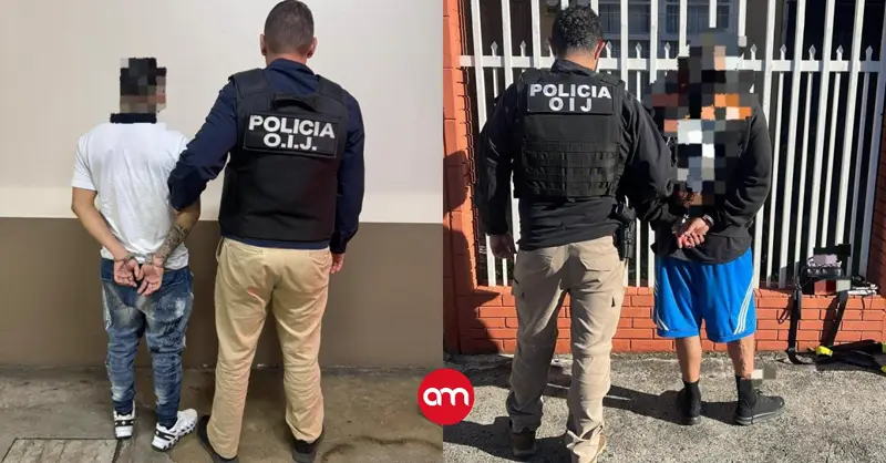 Dos hombres arrestados por violento ataque a balazos contra una casa que dejó un muerto