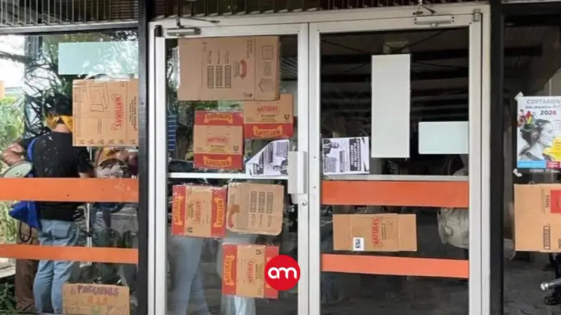 Estudiantes levantan toma de la Rectoría de la UCR tras tres semanas de protesta
