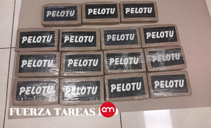 Descubren kilos de drogas, AK-47 y pistolas en casa abandonada en Cartago