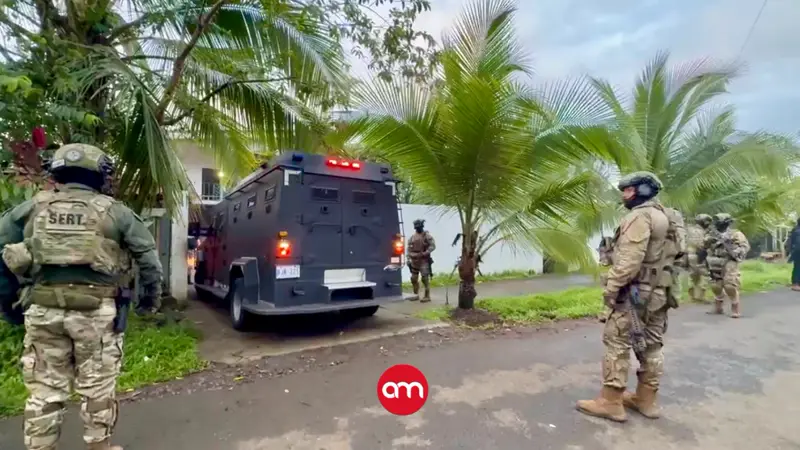 Con apenas 19 años, dirigía una temida red ligada a drogas, extorsiones y violencia en La Fortuna