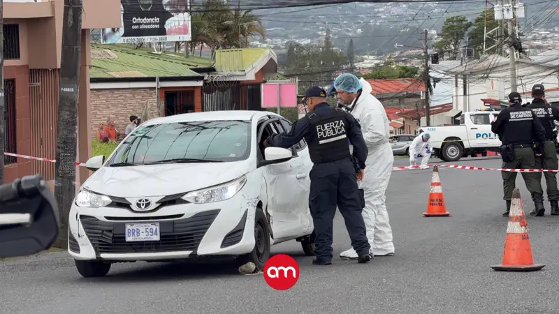 OIJ revela primeros detalles del violento asesinato que tiñó de sangre el Día de la Madre en Cartago