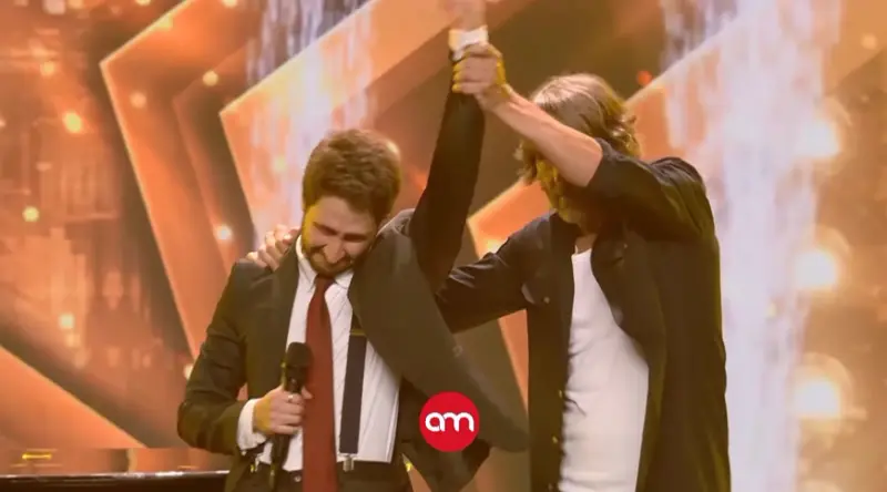 Sebas Guillem se queda a un paso de la gloria en España y desata ola de reacciones tras final de Got Talent