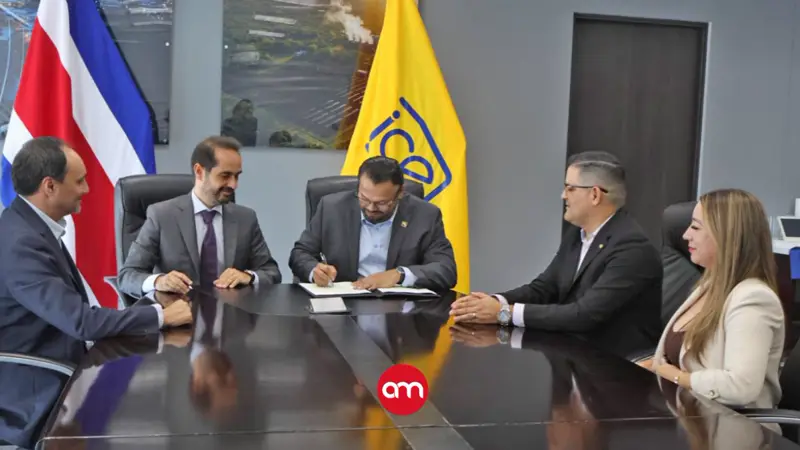 ICE obtiene préstamo del BID para modernizar redes eléctricas y generación renovable