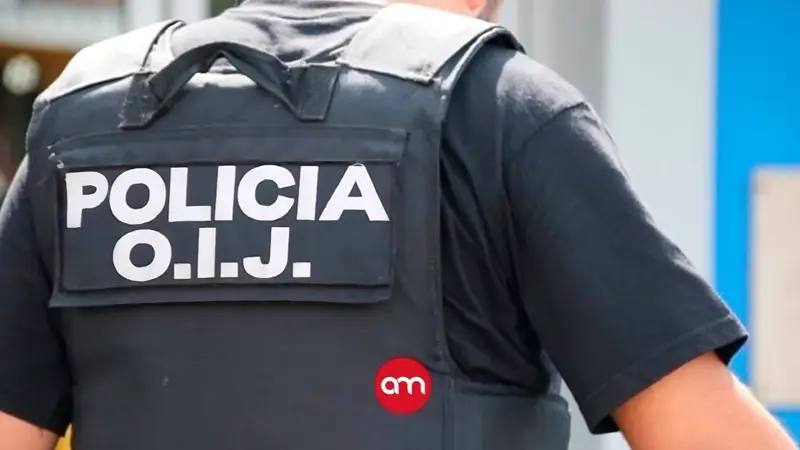 Hija de vicealcaldesa de Puntarenas capturada en operativo contra red internacional de drogas