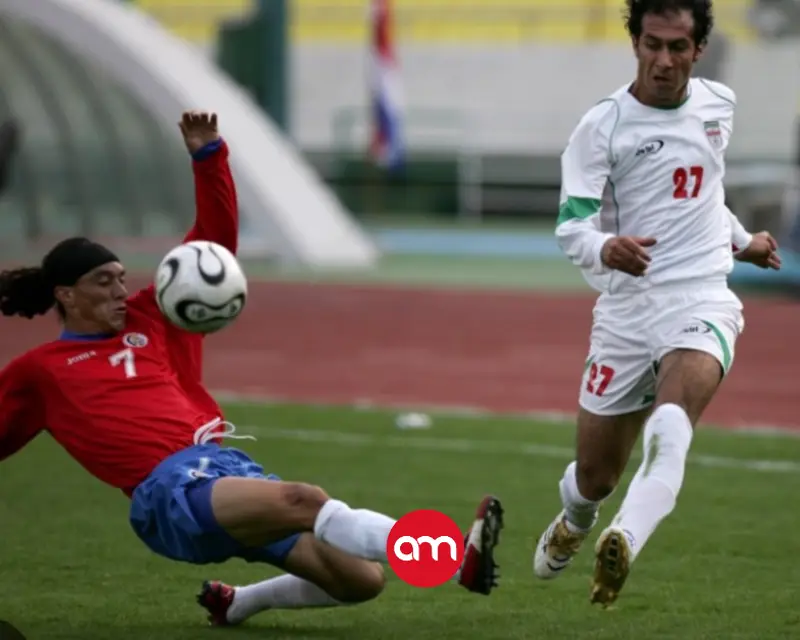Costa Rica contra Irán... A la tercera será la vencida ?
