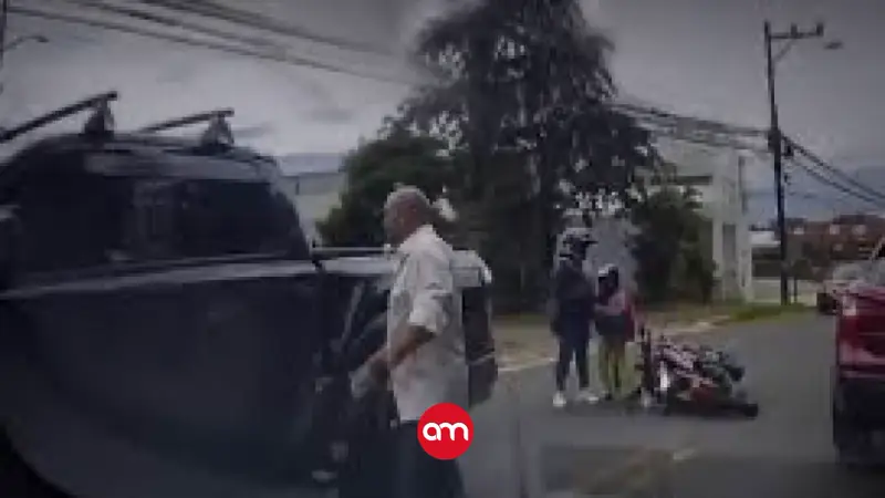 Madre agredida frente a su hija de 8 años rompe el silencio tras violento ataque de conductor