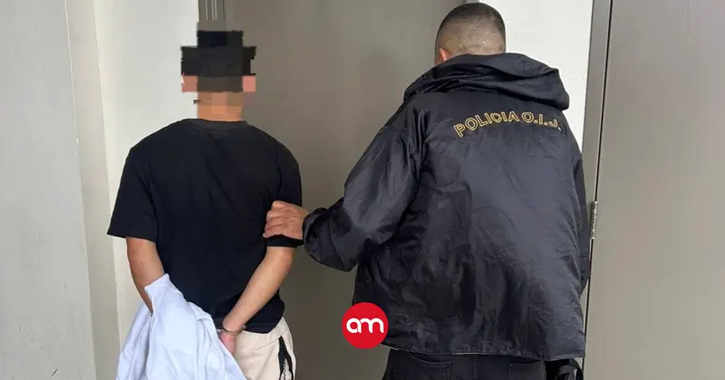 OIJ captura hombre en Cartago por uno de los delitos que más violencia genera en la provincia