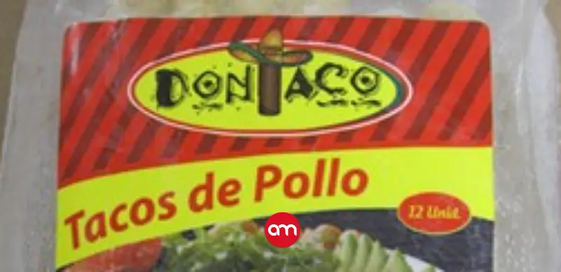 ¡Cuidado! Detectan peligrosa bacteria en comida congelada