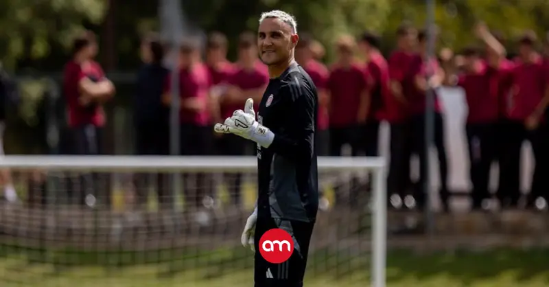Keylor Navas regresará a la liga española para la próxima temporada