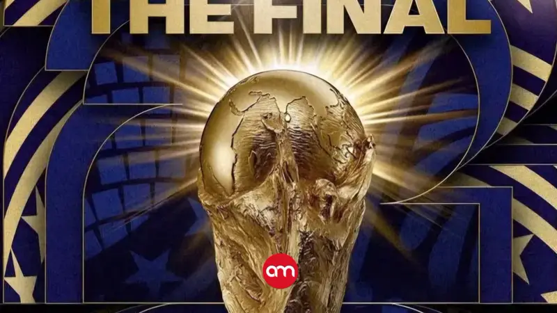 Comienza la cuenta regresiva para la gran final del Mundial 2026