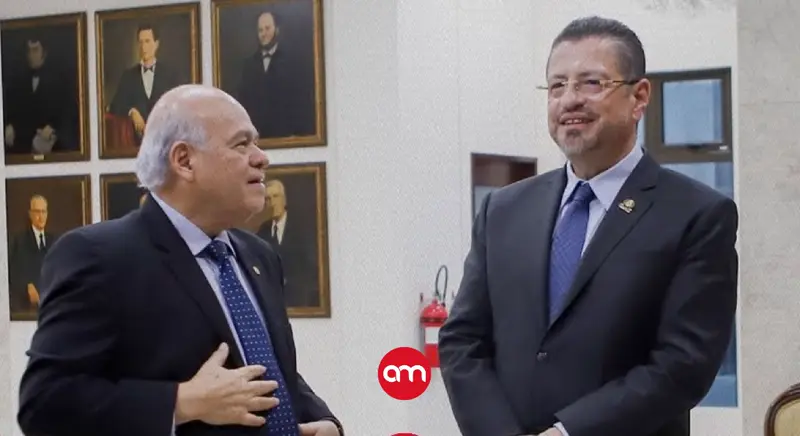 Corte Suprema responde a Chaves: “La justicia no se somete a presiones políticas”