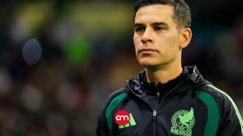 ¡México ya tiene nuevo técnico!