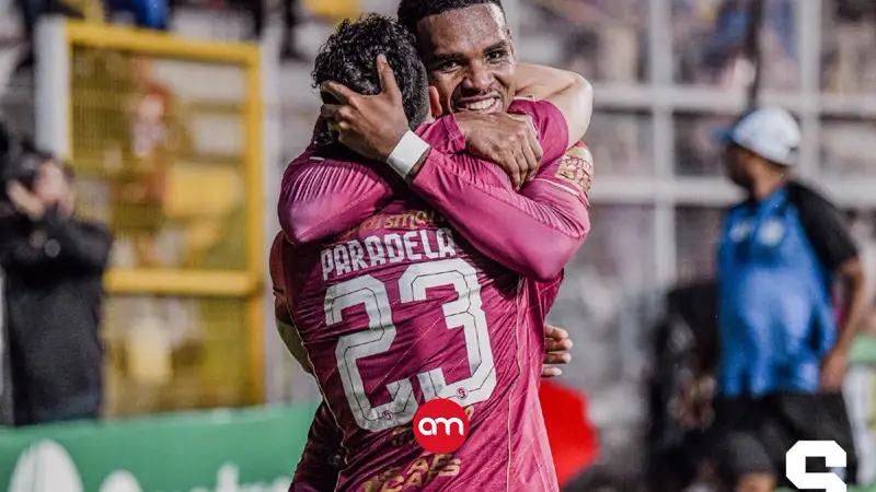 Saprissa debuta con autoridad y aplasta 5-1 a Pérez Zeledón.