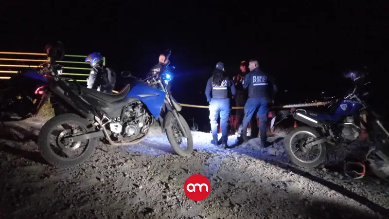 Un muerto más en Cartago: Hallan hombre asesinado a balazos en un precipicio